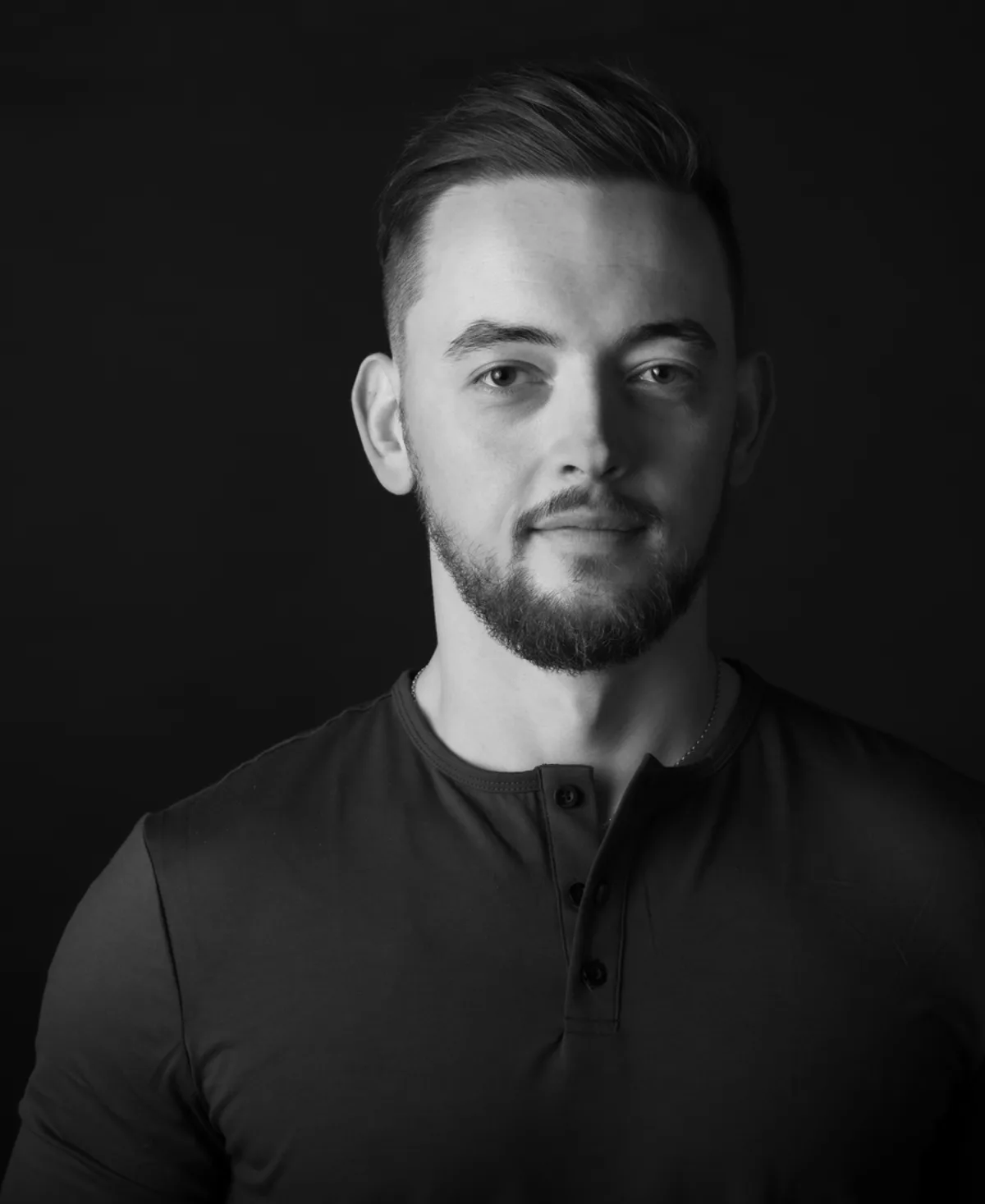 Professional headshot of Roman Romanenco
